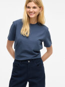 VILA - VILA T-shirt blå