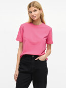 VILA T-shirt pink - Dame - T-shirts - VILA