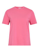 VILA T-shirt pink - Dame - T-shirts - VILA