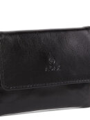 Adax pung Gertrud sort - Tasker & Punge - Adax