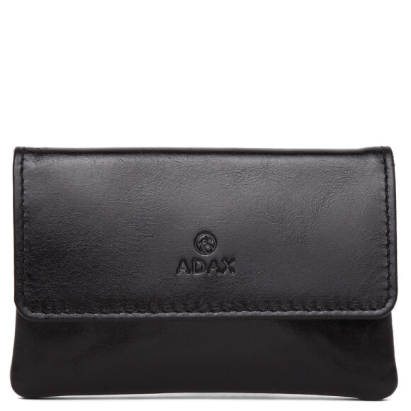 Adax pung Gertrud sort - Tasker & Punge - Adax