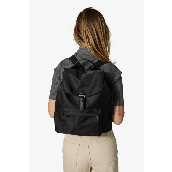 Adax rygsæk Sørine Magenta - Tasker & Punge - Adax