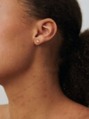 Pernille Corydon Øreringe guld - Øreringe - Pernille Corydon
