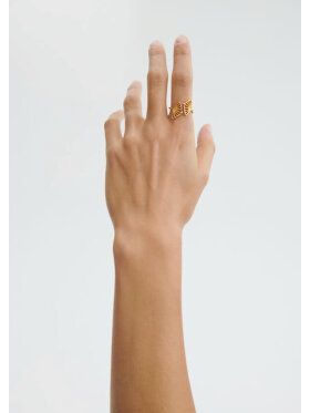 Pernille Corydon - Pernille Corydon ring guld