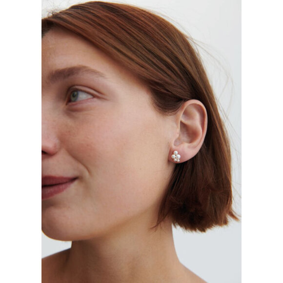 Pernille Corydon ørering guld - Øreringe - Pernille Corydon