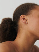 Pernille Corydon Øreringe guld - Øreringe - Pernille Corydon