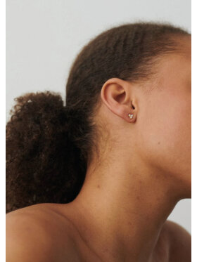 Pernille Corydon Øreringe guld - Øreringe - Pernille Corydon