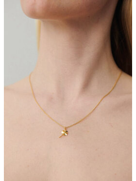 Pernille corydon kæde guld - Halskæder - Pernille Corydon