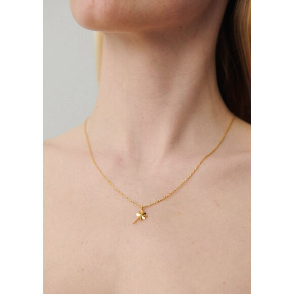 Pernille corydon kæde guld - Halskæder - Pernille Corydon