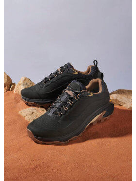 Merrell vandresko sort - Herre - Sneakers - Merrell Merrell vandresko sort - Herre - Sneakers - Merrell