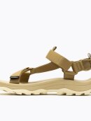 Merrell sandal beige - Herre - Sandaler - Merrell