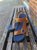 Billi bi - Billi bi sandaler palisandro