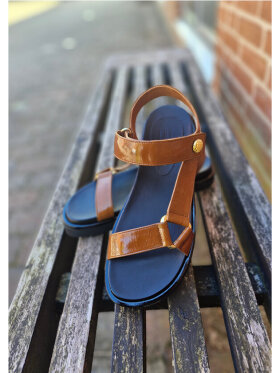 Billi bi - Billi bi sandaler palisandro