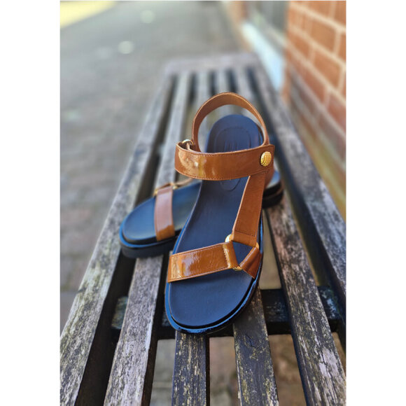 Billi bi - Billi bi sandaler palisandro