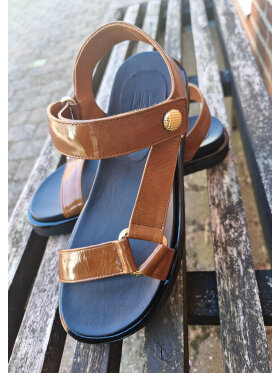 Billi bi - Billi bi sandaler palisandro