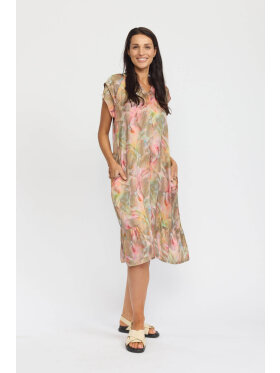 2-Biz Kjole - Mellemlange kjoler - 2-Biz