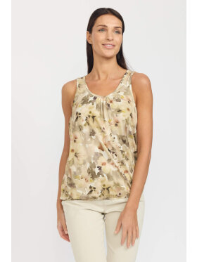 2-Biz top sand mix - Toppe til dame - Sommertoppe mm. - 2-Biz