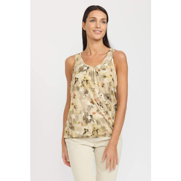 2-Biz top sand mix - Toppe til dame - Sommertoppe mm. - 2-Biz