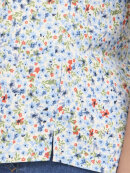 Fransa top blå - Toppe til dame - Sommertoppe mm. - FRANSA