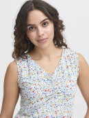 Fransa top blå - Toppe til dame - Sommertoppe mm. - FRANSA