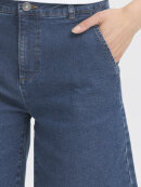 Fransa shorts mellem blå - Dame - Shorts & Knickers - FRANSA