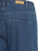 Fransa shorts mellem blå - Dame - Shorts & Knickers - FRANSA