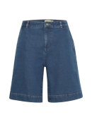 FRANSA - Fransa shorts mellem blå