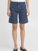 Fransa shorts mellem blå - Dame - Shorts & Knickers - FRANSA