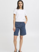 FRANSA - Fransa shorts mellem blå