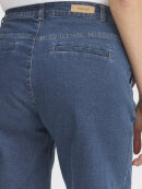 FRANSA - Fransa shorts mellem blå
