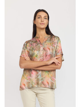 2-Biz - 2-Biz Bluse rose mix