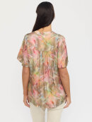 2-Biz Bluse rose mix - Dame - Bluser - 2-Biz