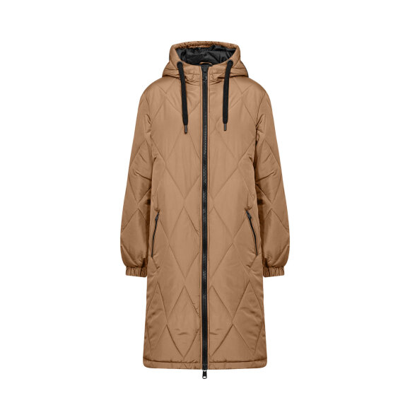 Soyaconcept Frakke camel - Jakker & frakker til dame - stort udvalg - Soyaconcept 