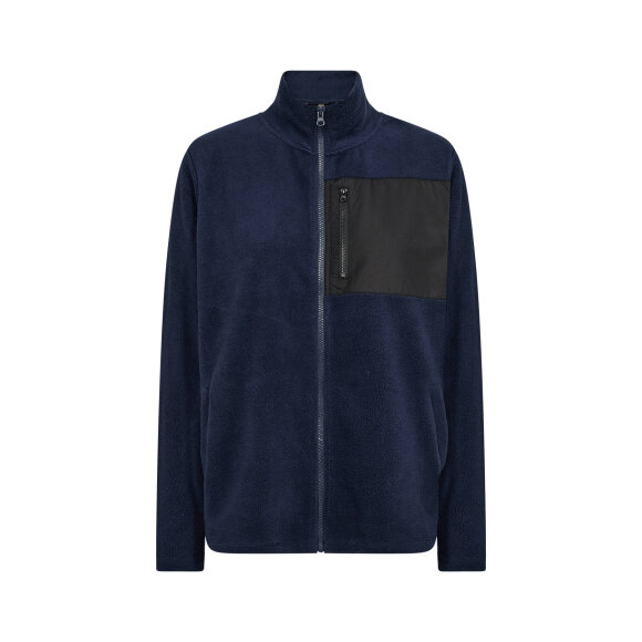 Soyaconcept  - Soyaconcept Fleece navy
