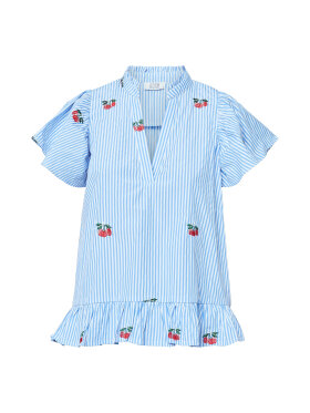 Love & Divine bluse - Dame - Bluser - love & divine