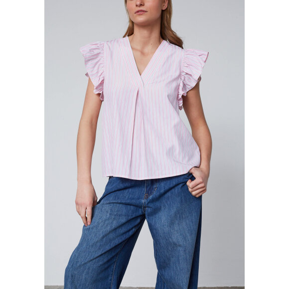 Love & Divine bluse - Dame - Bluser - love & divine