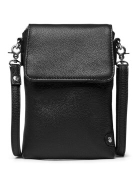 Depeche - Depeche Mobiltaske sort Depeche - Depeche Mobiltaske sort