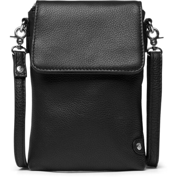 Depeche - Depeche Mobiltaske sort