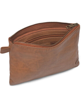 Depeche - Depeche Clutch cognac