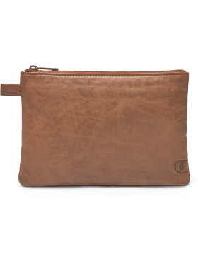 Depeche - Depeche Clutch cognac