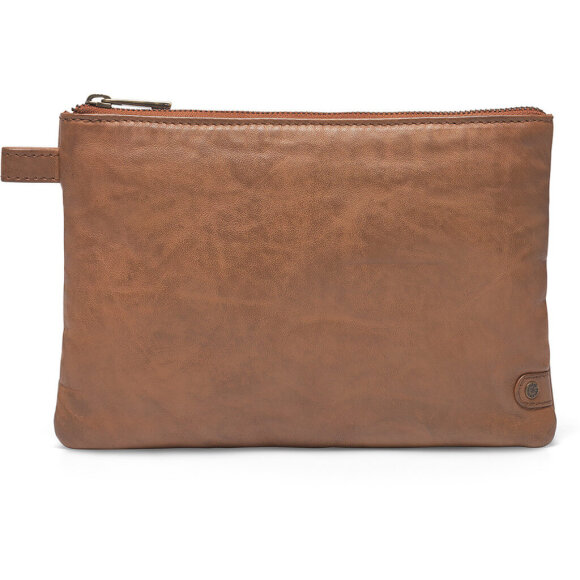 Depeche - Depeche Clutch cognac