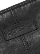 Depeche Clutch sort/guld - Tasker & Punge - Depeche