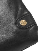 Depeche Clutch sort/guld - Tasker & Punge - Depeche