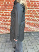 Soyaconcept regnjakke sort - Regntøj - Soyaconcept 