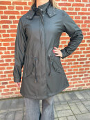 Soyaconcept regnjakke sort - Regntøj - Soyaconcept 