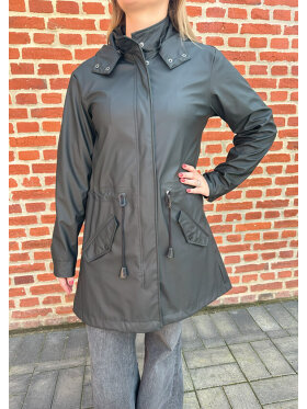 Soyaconcept regnjakke sort - Regntøj - Soyaconcept Soyaconcept regnjakke sort - Regntøj - Soyaconcept