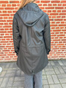 Soyaconcept regnjakke sort - Regntøj - Soyaconcept 