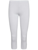 Decoy capri hvid - Leggins til dame - Decoy