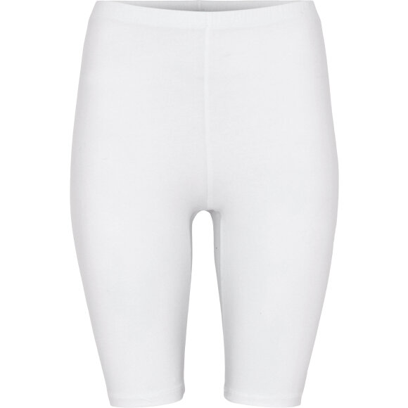 Decoy - Decoy cykelshorts hvid