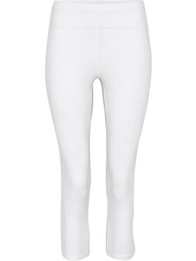Decoy 7/8 leggings hvid - Leggins til dame - Decoy